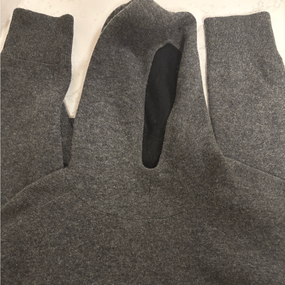 Ralph Lauren Black Label Cashmere Sweater XL